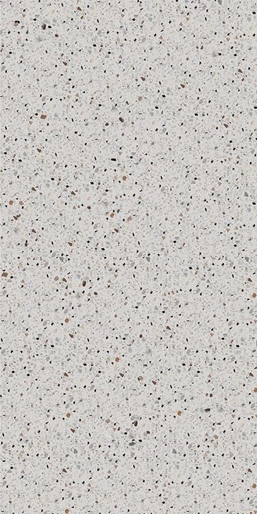 Terrazzo effektli chinni plitkalar